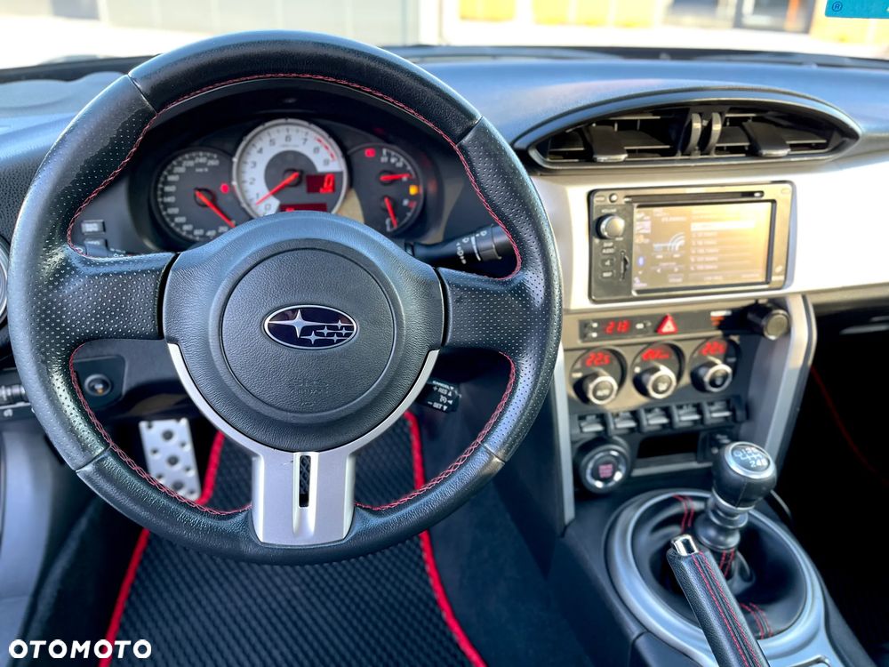 Subaru BRZ - 20
