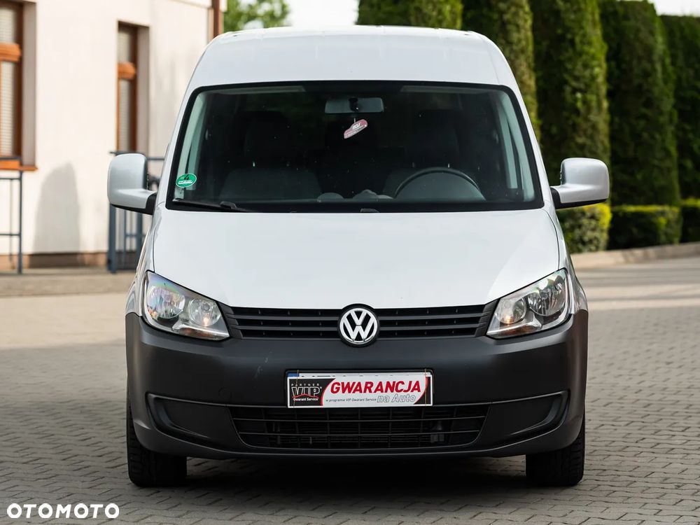 Volkswagen Caddy - 14