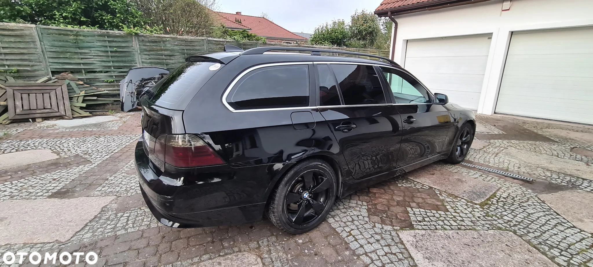BMW Seria 5 520d Touring - 6