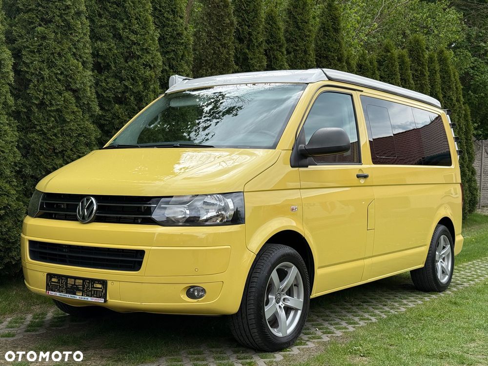 Volkswagen Multivan - 9