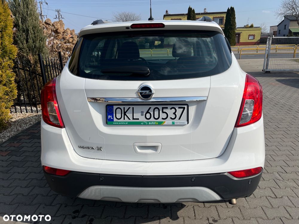 Opel Mokka 1.6 Active S&S - 21