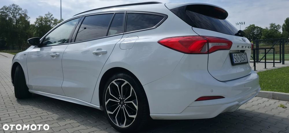 Ford Focus 1.0 EcoBoost mHEV ST-Line - 3
