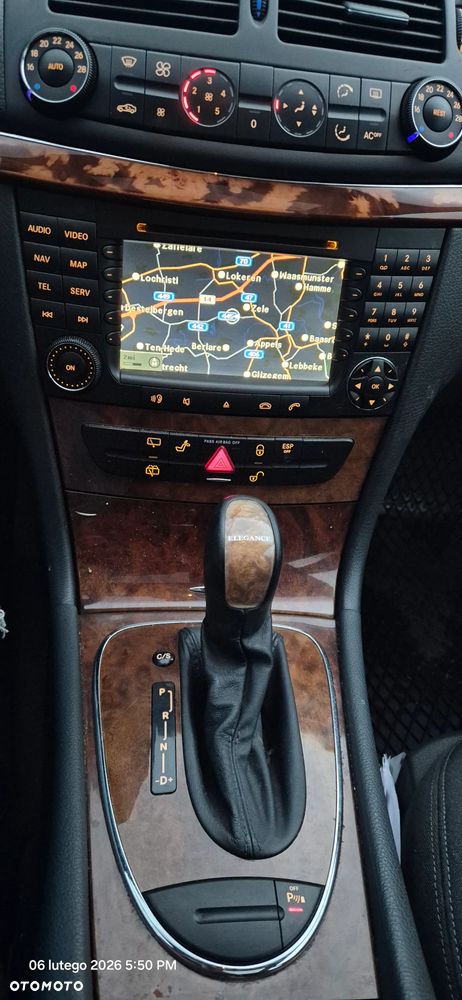 Mercedes-Benz Klasa E - 8