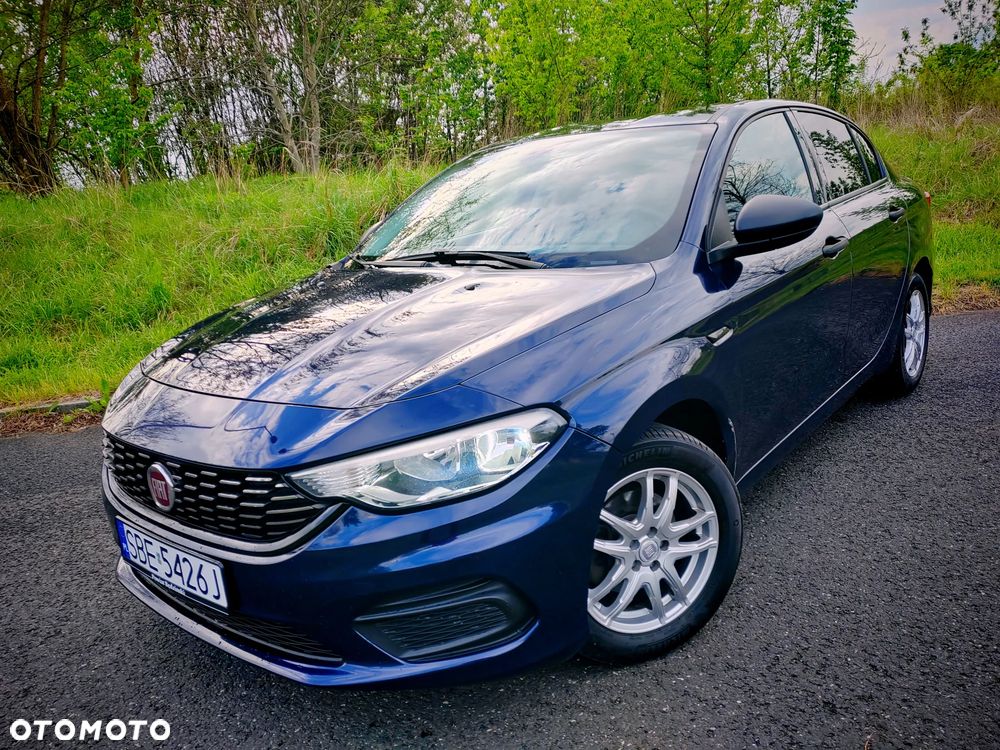 Fiat Tipo 1.4 16V Pop - 3