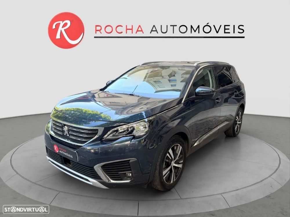 Peugeot 5008 1.2 PureTech Allure - 1