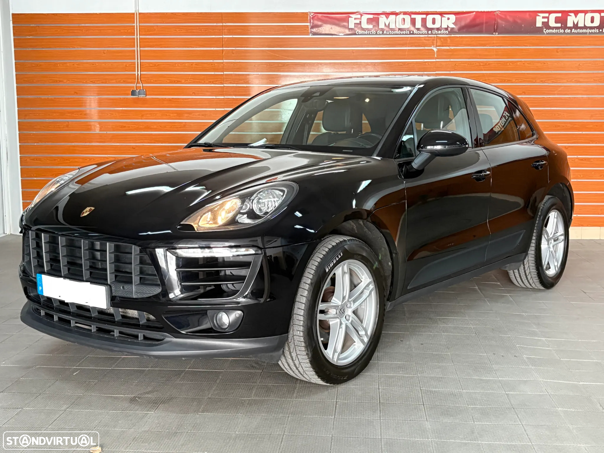 Porsche Macan PDK - 2