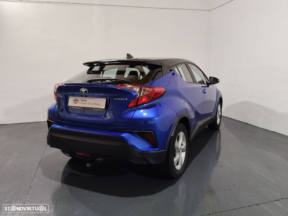 Toyota C-HR - 20