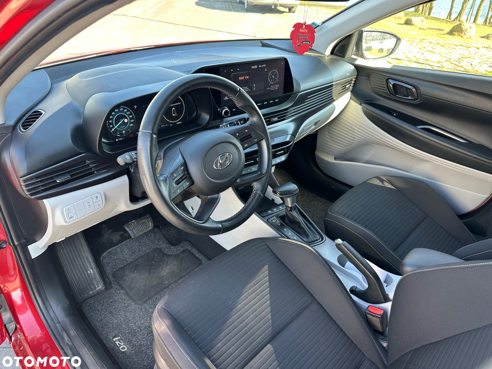 Hyundai i20 1.0 T-GDi Comfort DCT - 10