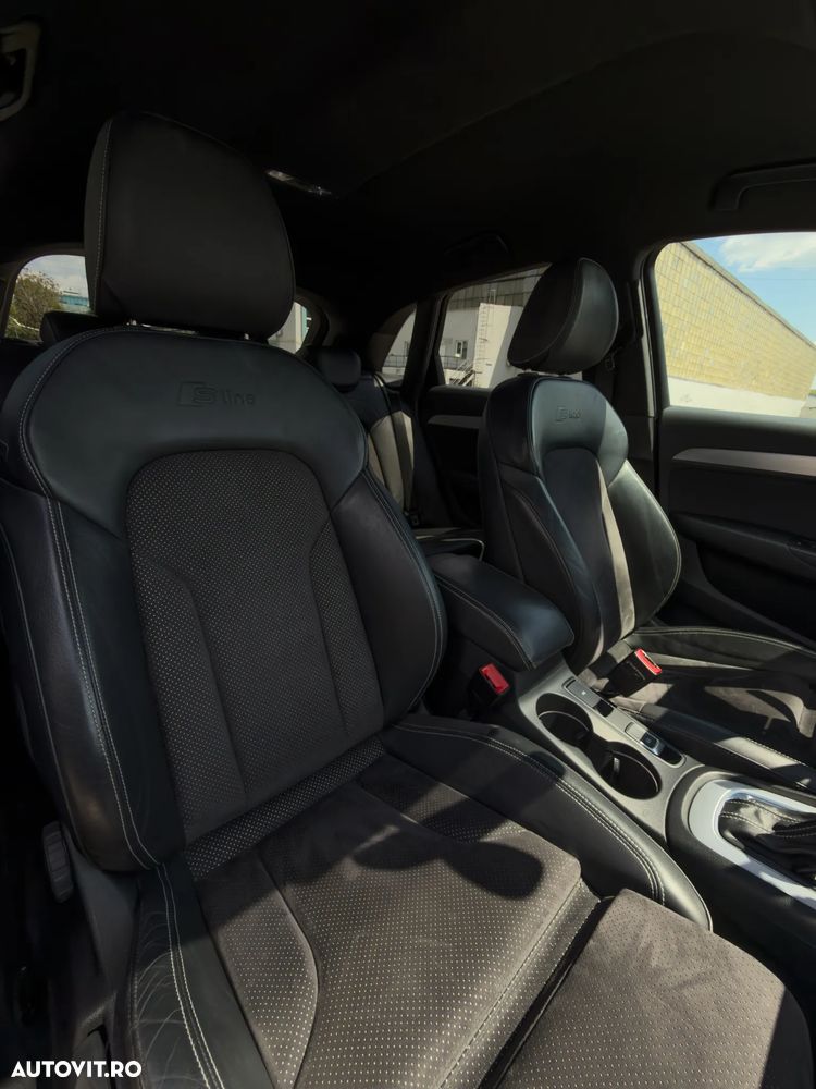 Audi Q3 1.4 TFSI Stronic Sport - 8