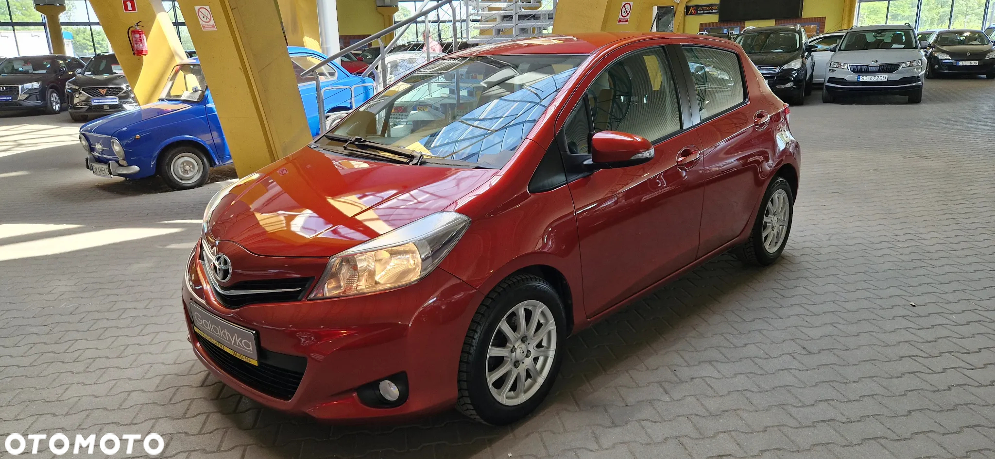 Toyota Yaris 1.33 VVT-i Executive - 5