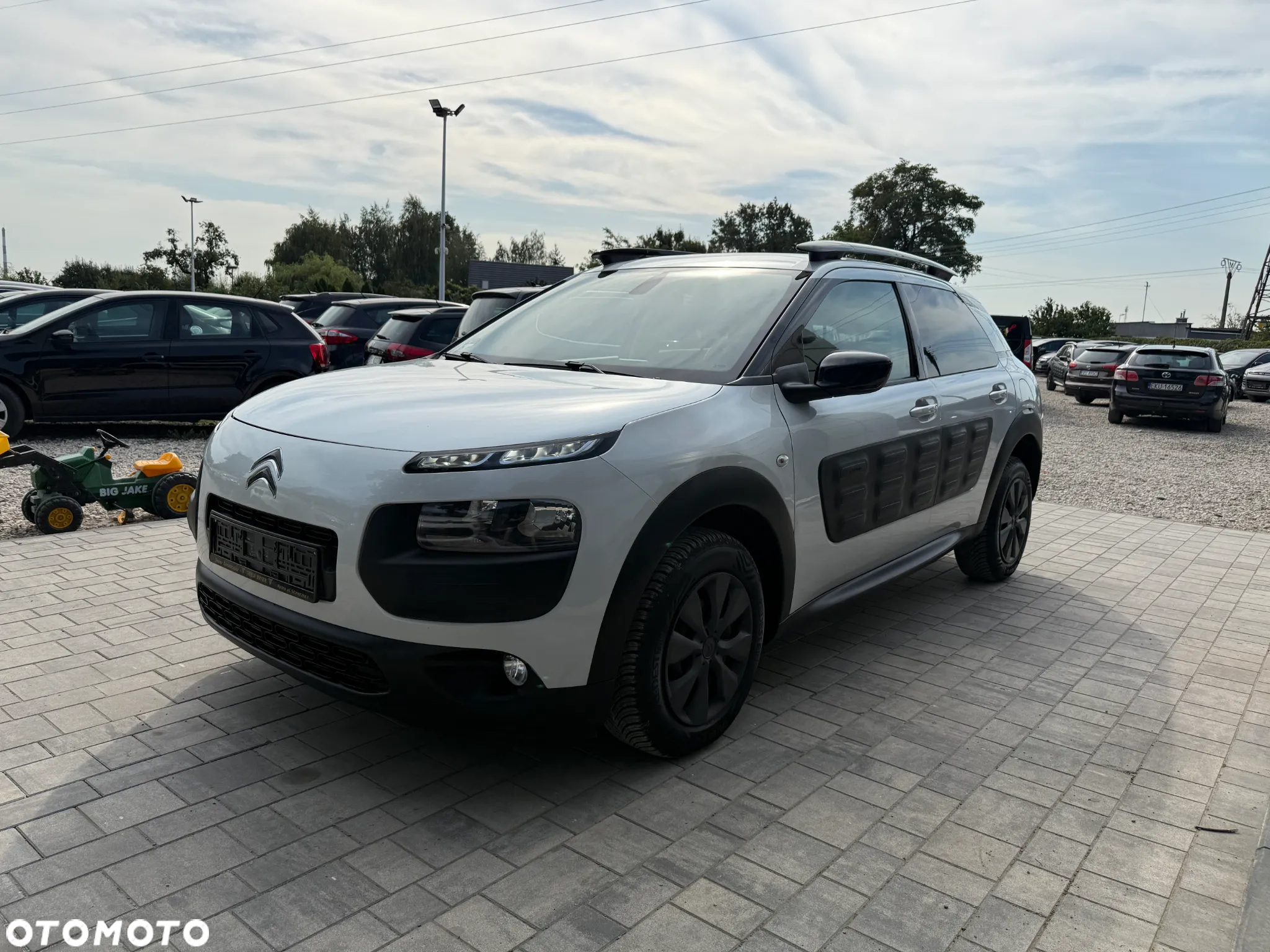 Citroën C4 Cactus BlueHDi 100 Stop&Start Shine Edition - 24
