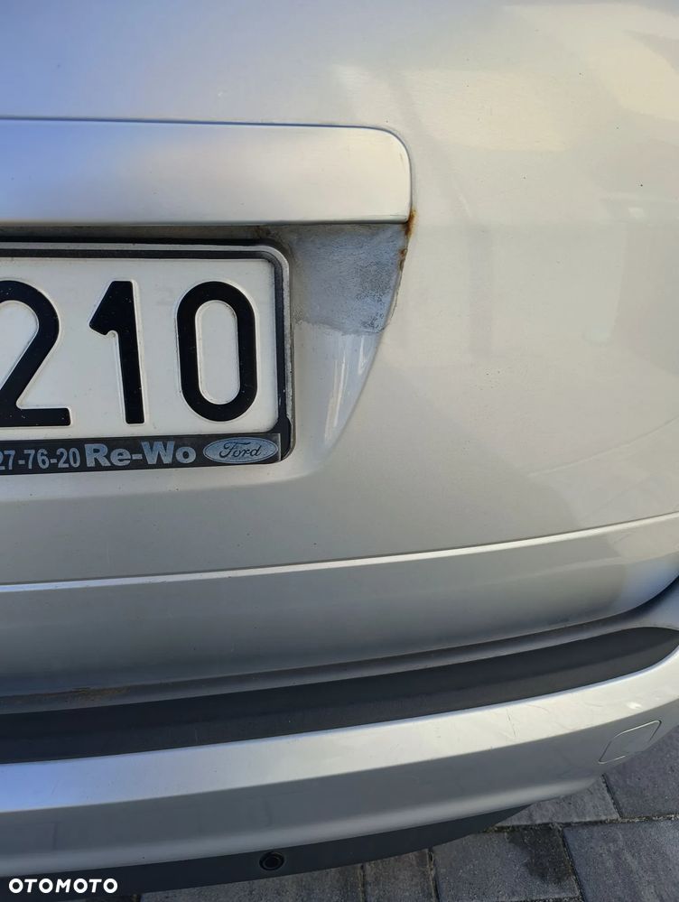 Ford Focus SW 1.6 TDCi Ambiente - 16