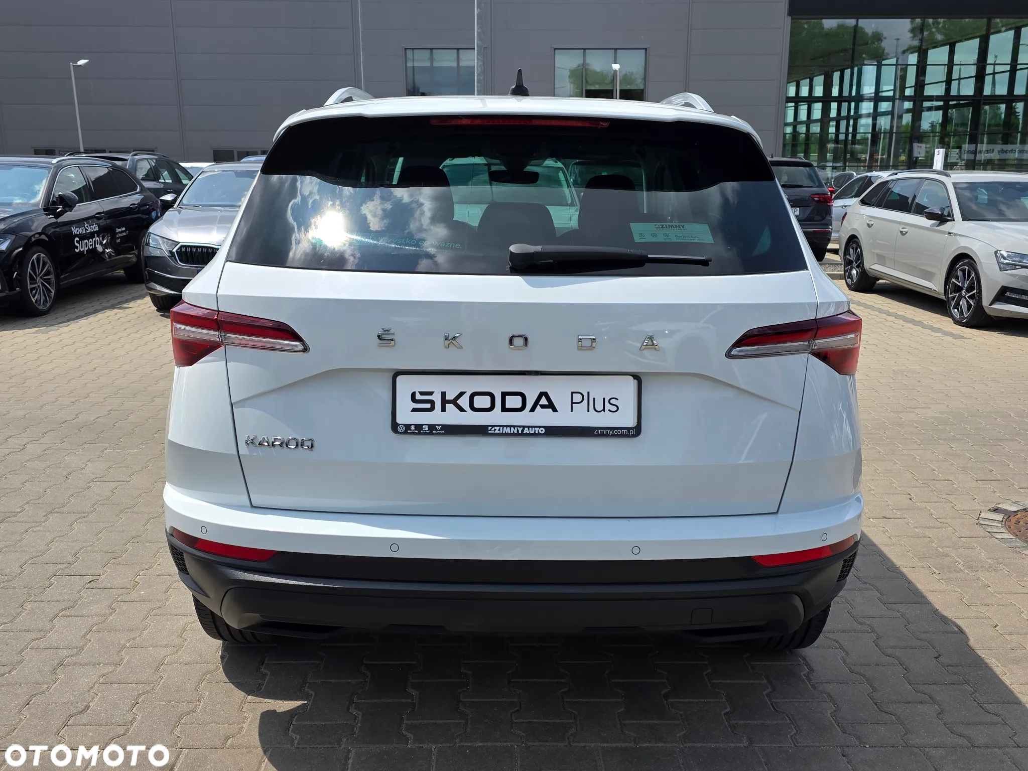 Skoda Karoq 1.5 TSI ACT 4x2 Style DSG - 4