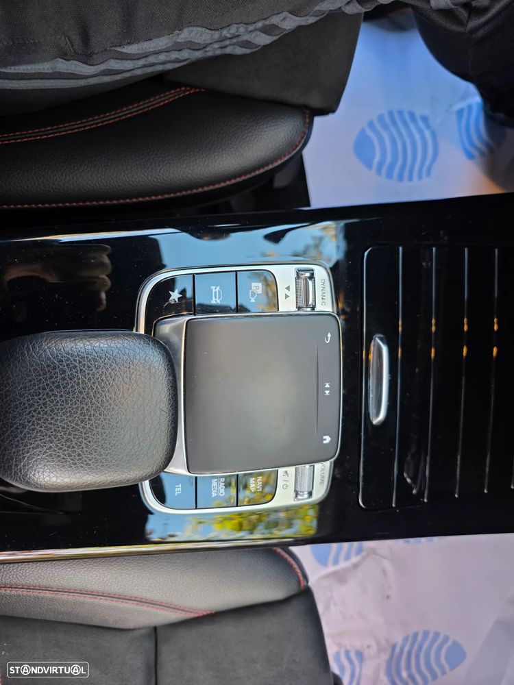 Mercedes-Benz A 180 d AMG Line Aut. - 15