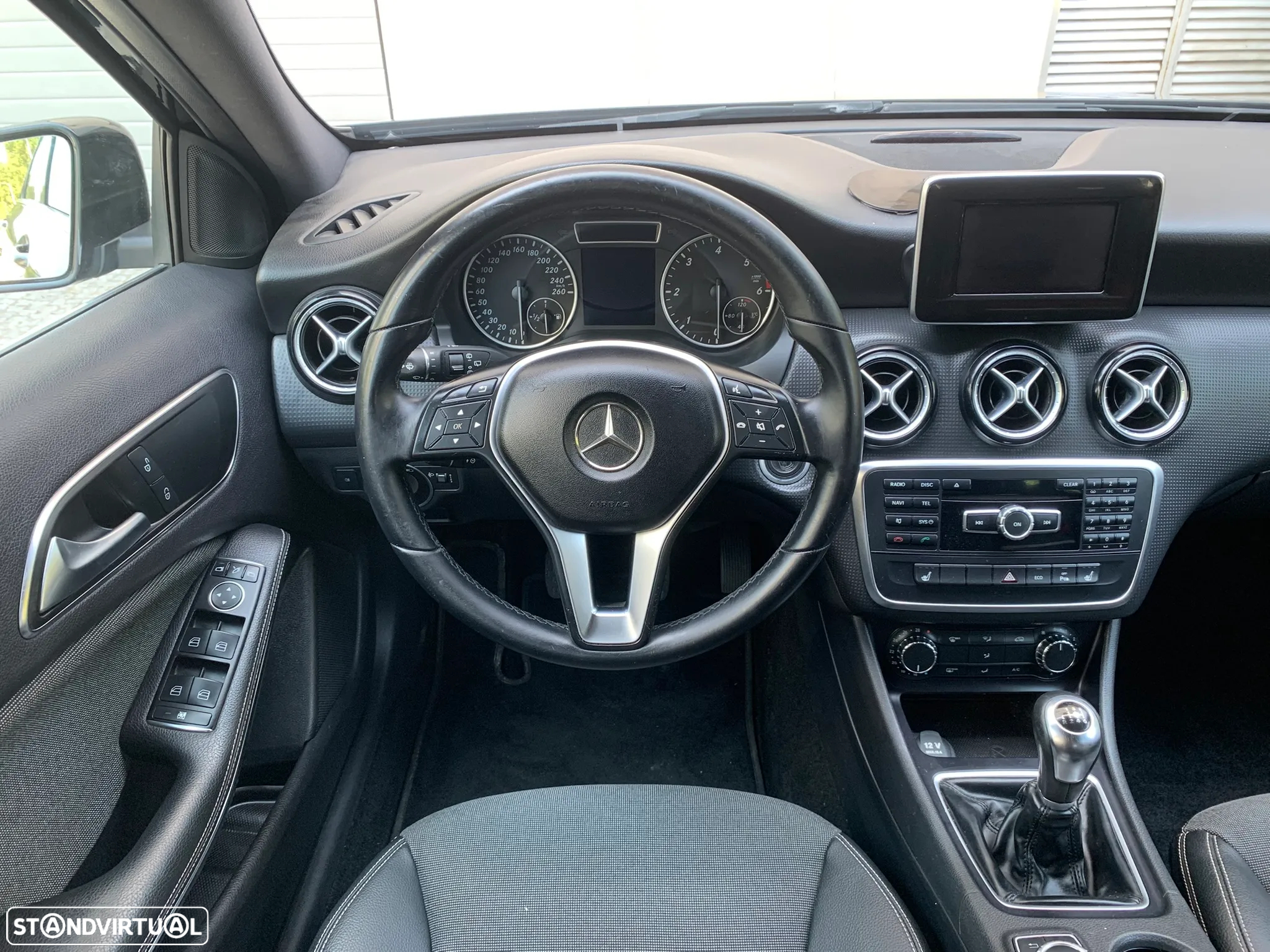 Mercedes-Benz A 180 CDi BE Edition - 8
