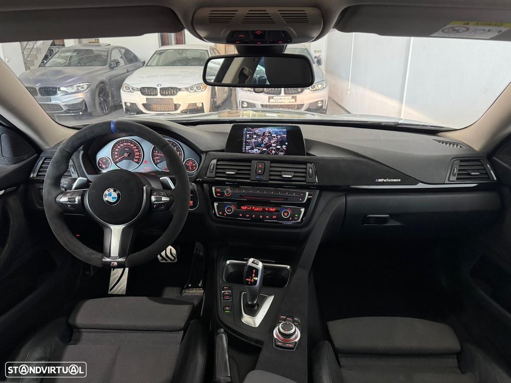 BMW 435 Gran Coupé i Pack M Auto - 40