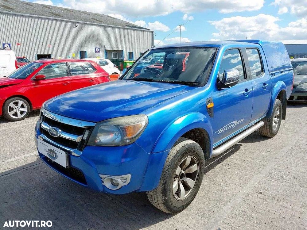 Dezmembrez Ford Ranger DOUBLE CAB THUNDER 2.5 TDCI 4WD - 1