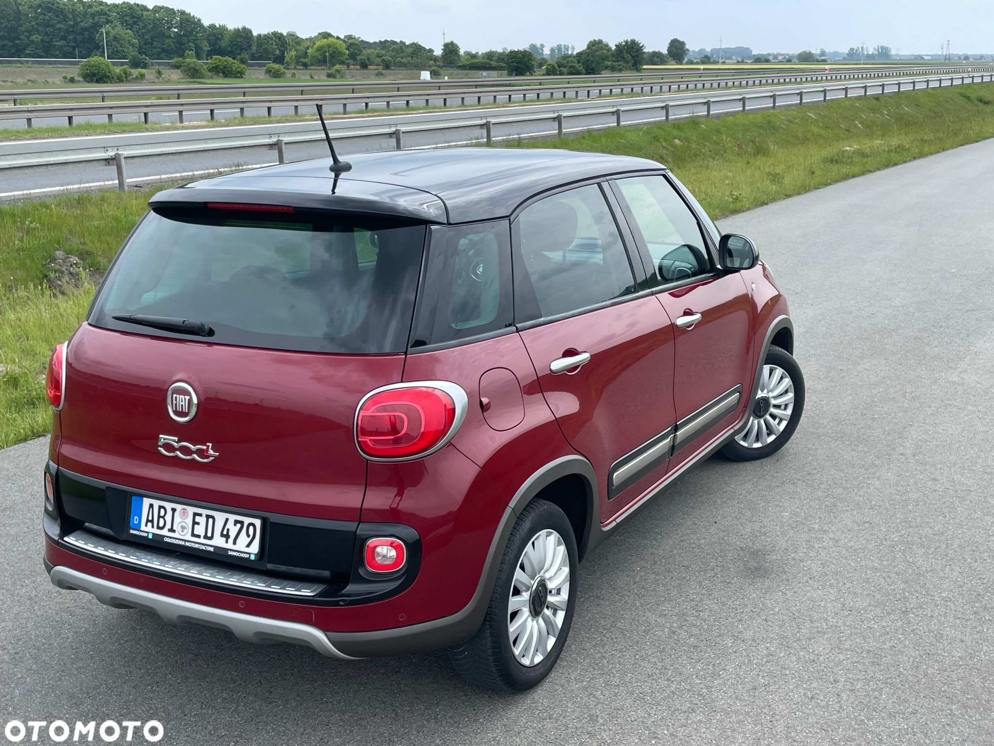 Fiat 500L 1.4 T-Jet 16V Urban Edition - 2