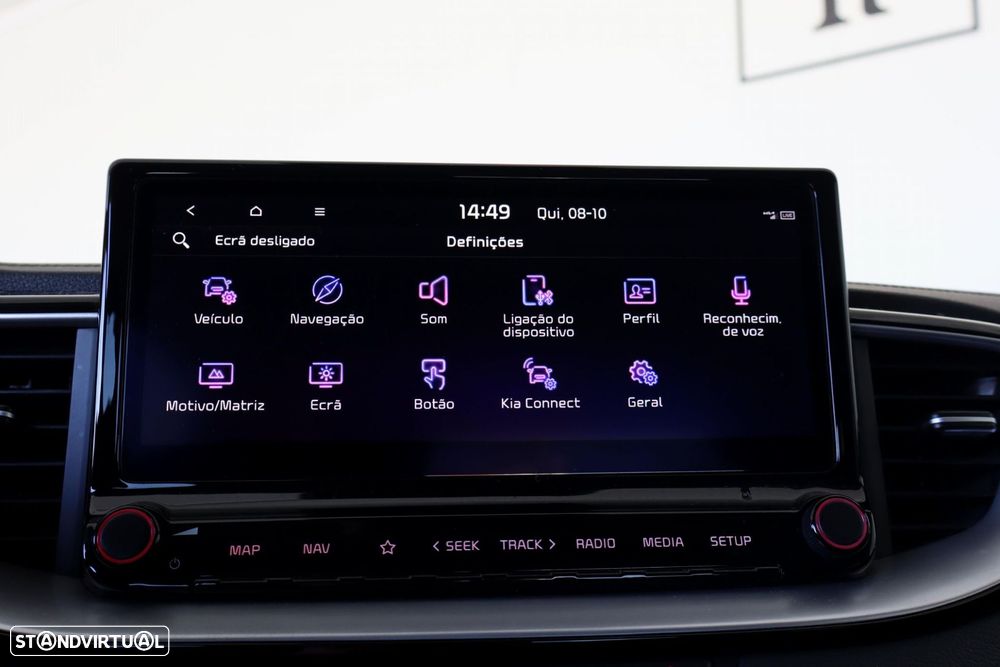 Kia XCeed 1.6 GDi PHEV Drive - 42