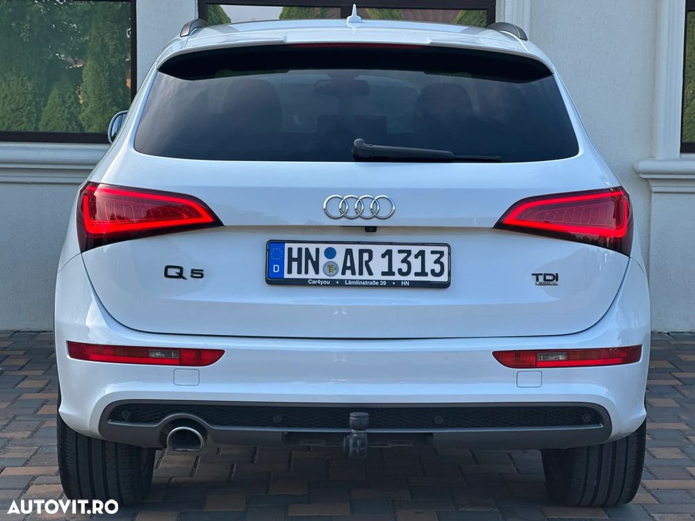 Audi Q5 2.0 TDI Quattro S tronic - 5