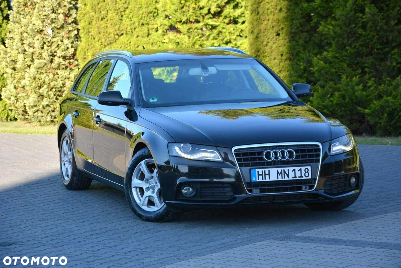 Audi A4 - 9