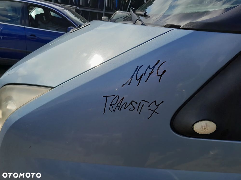 FORD TRANSIT MK7 BŁOTNIK LEWY PRZEDNI LEWY PRZÓD - 2