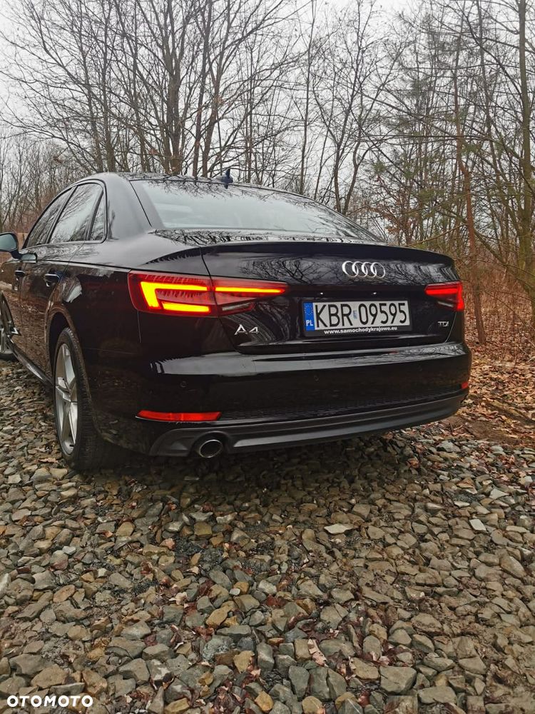 Audi A4 Limousine 2.0 TDI S tronic - 7