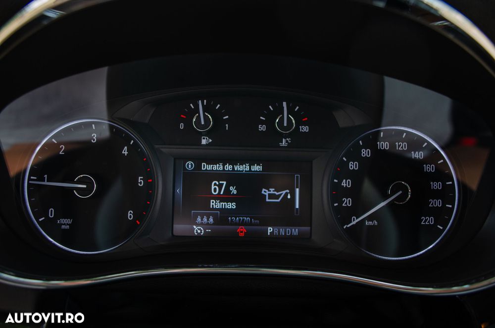 Opel Mokka X - 17
