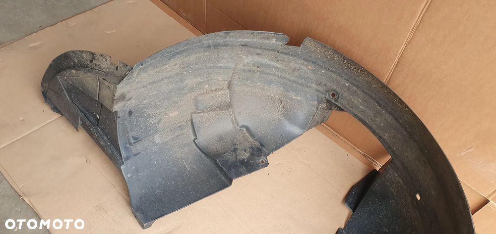 Nadkole lewy przód część tylna Citroen C3 I Lift 9647403980 - 3