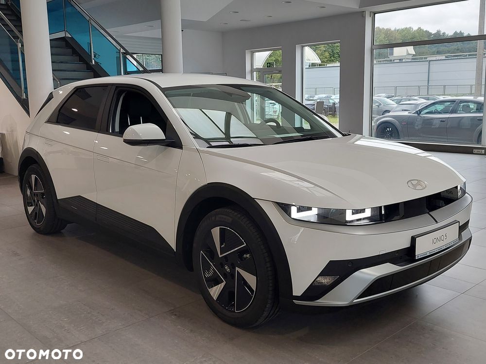 Hyundai IONIQ 5 84kWh Techniq - 2