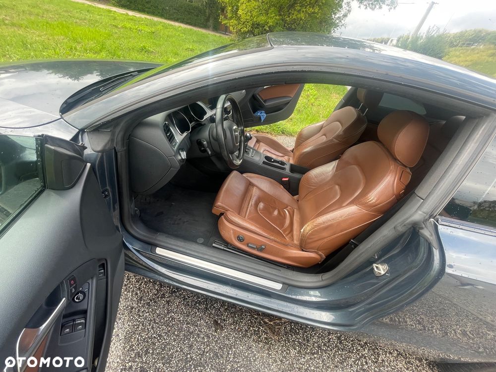 Audi A5 Coupé 3.0 TDI DPF quattro - 7