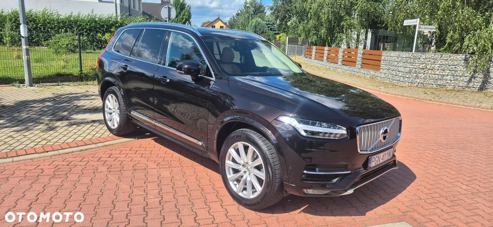 Volvo XC 90 D5 AWD Inscription 7os - 15