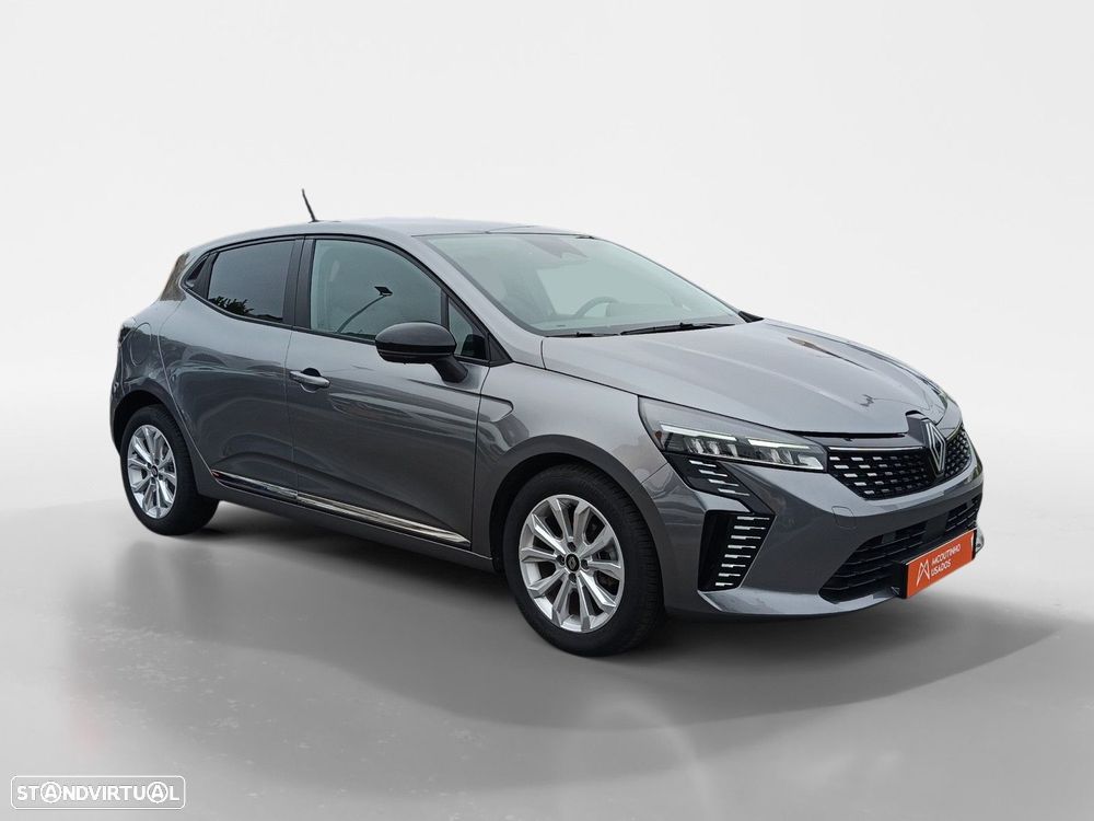 Renault Clio 1.0 TCe Intens CVT — fotografia 7