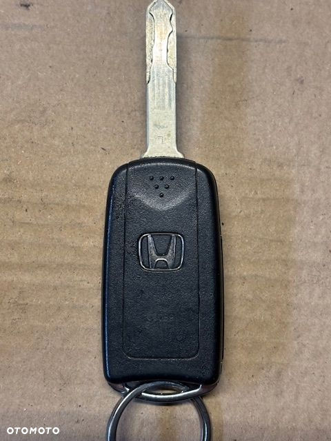 HONDA CR-Z 10-16r STACYJKA KLUCZYK SCYZORYK - 5