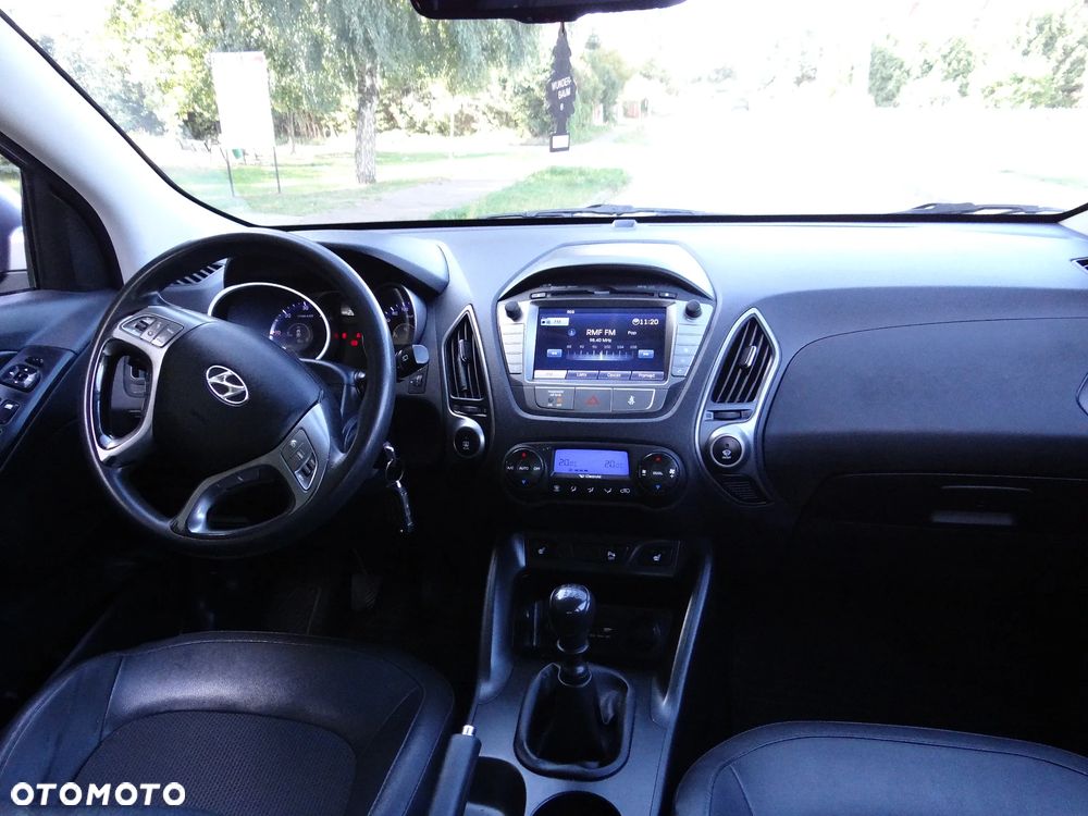 Hyundai ix35 - 7