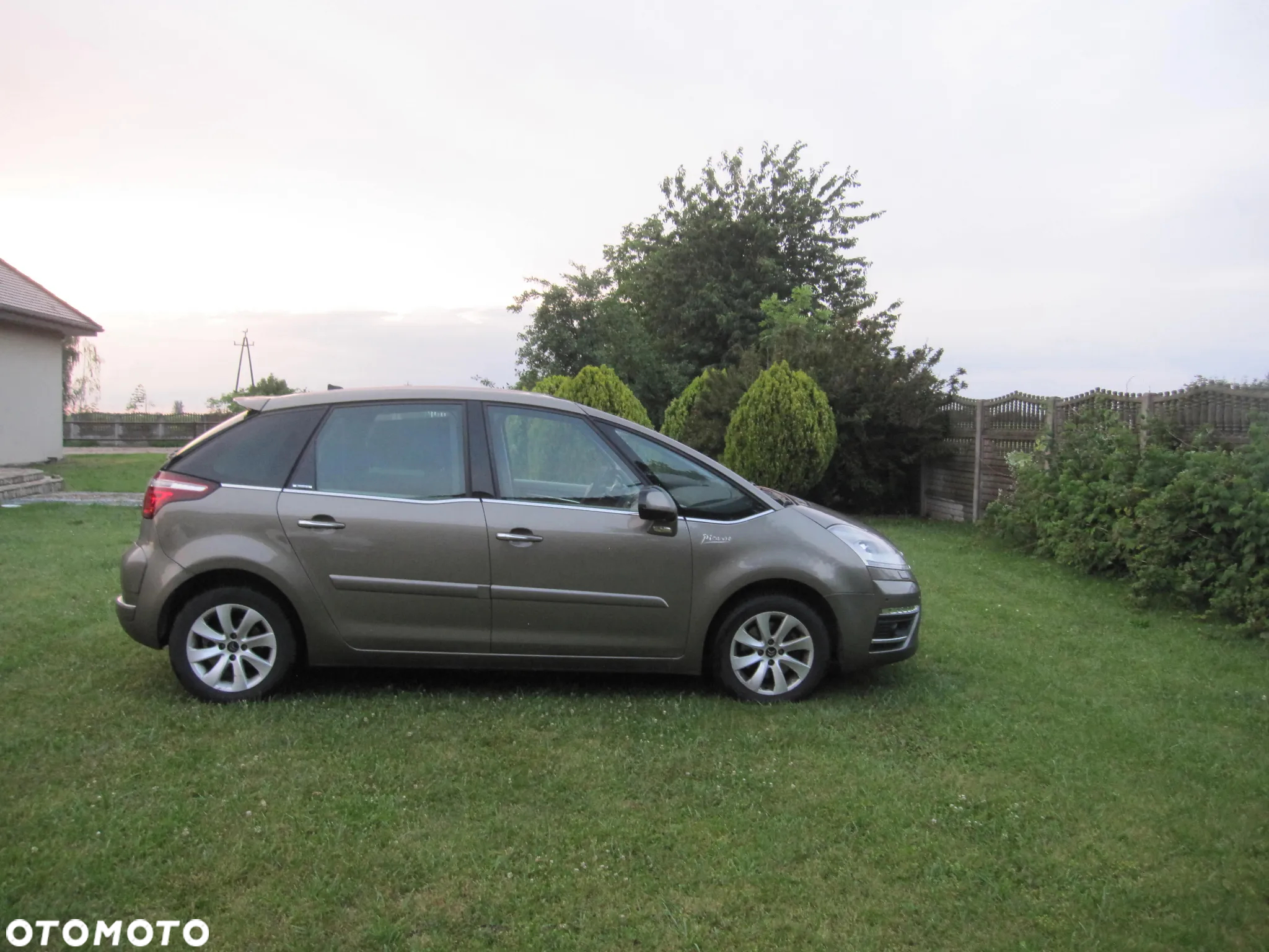 Citroën C4 Picasso 2.0 HDi Exclusive Black Top MCP - 13