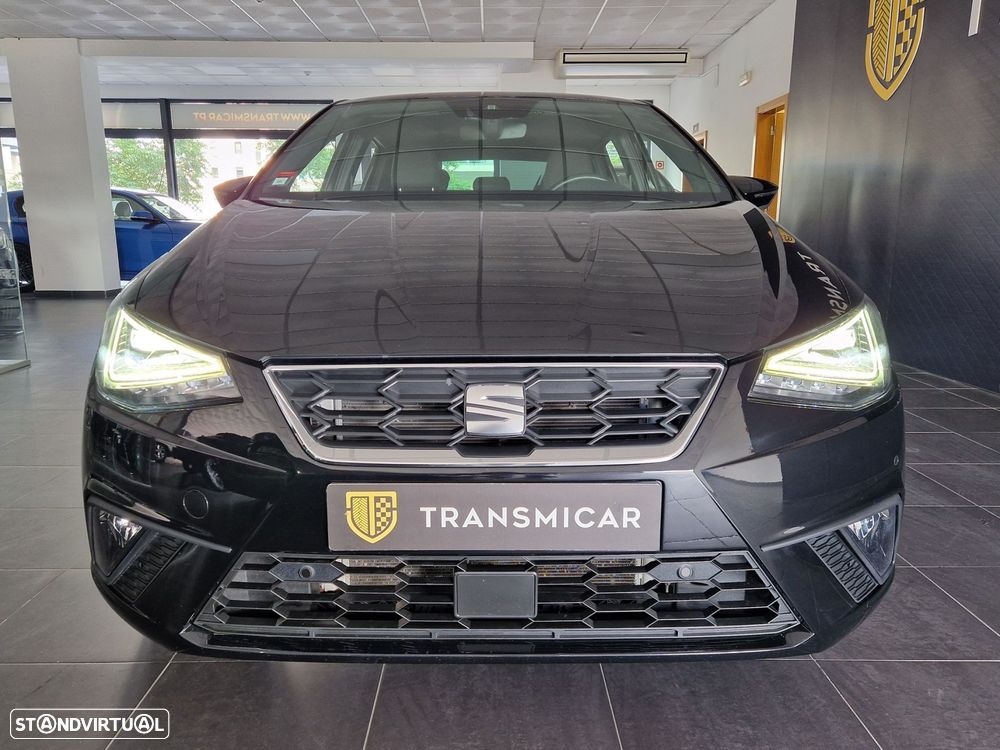 SEAT Ibiza 1.0 TSI FR - 7
