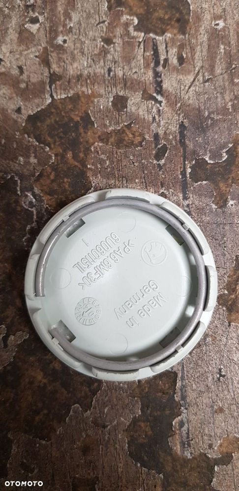 Dekielek kapsel alufelgi 56 mm Skoda Citigo Rapid Roomster Octavia 6U0601151L - 6