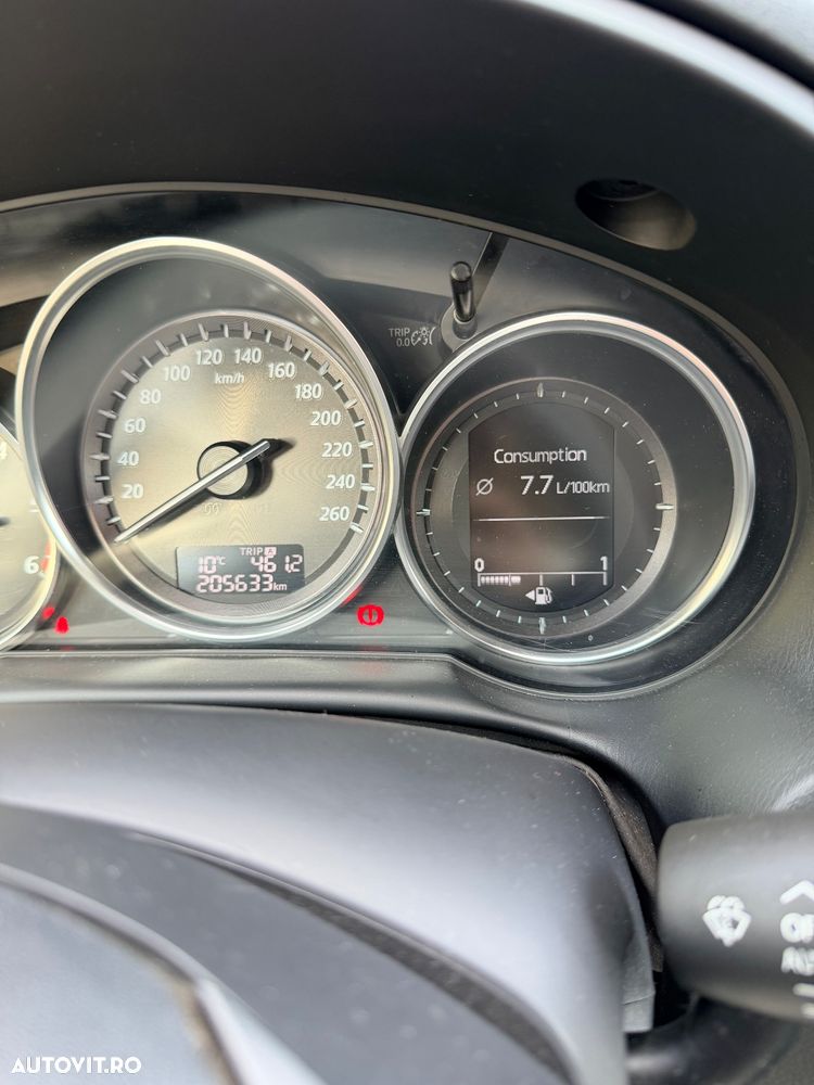 Mazda CX-5 CD150 4x4 Attraction - 4