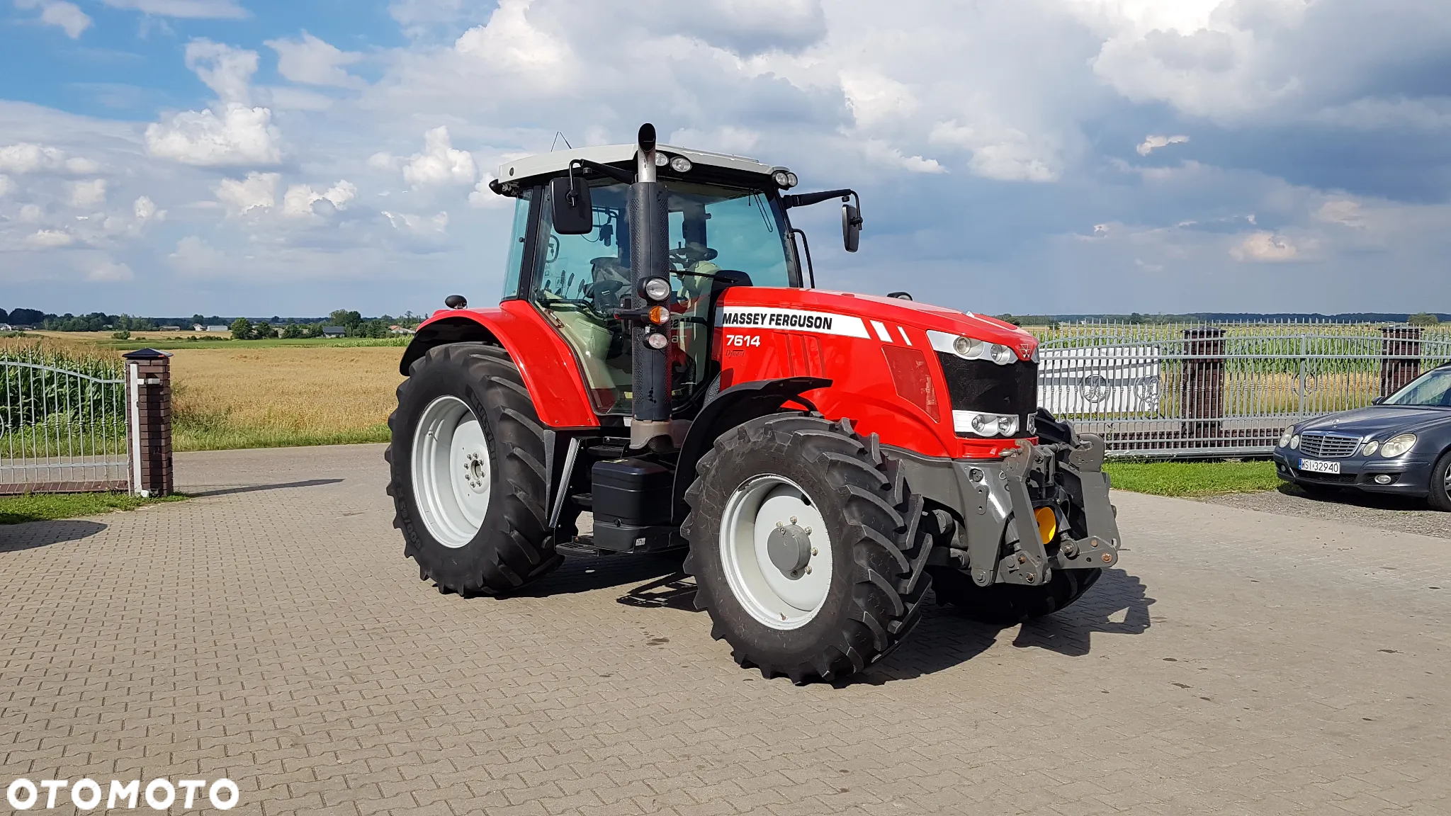 Massey Ferguson 7614 2013R - 37