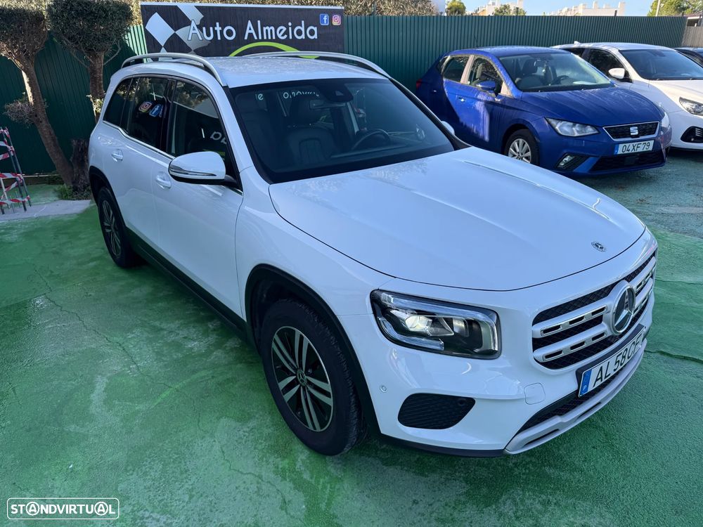 Mercedes-Benz GLB 180 d Style - 14