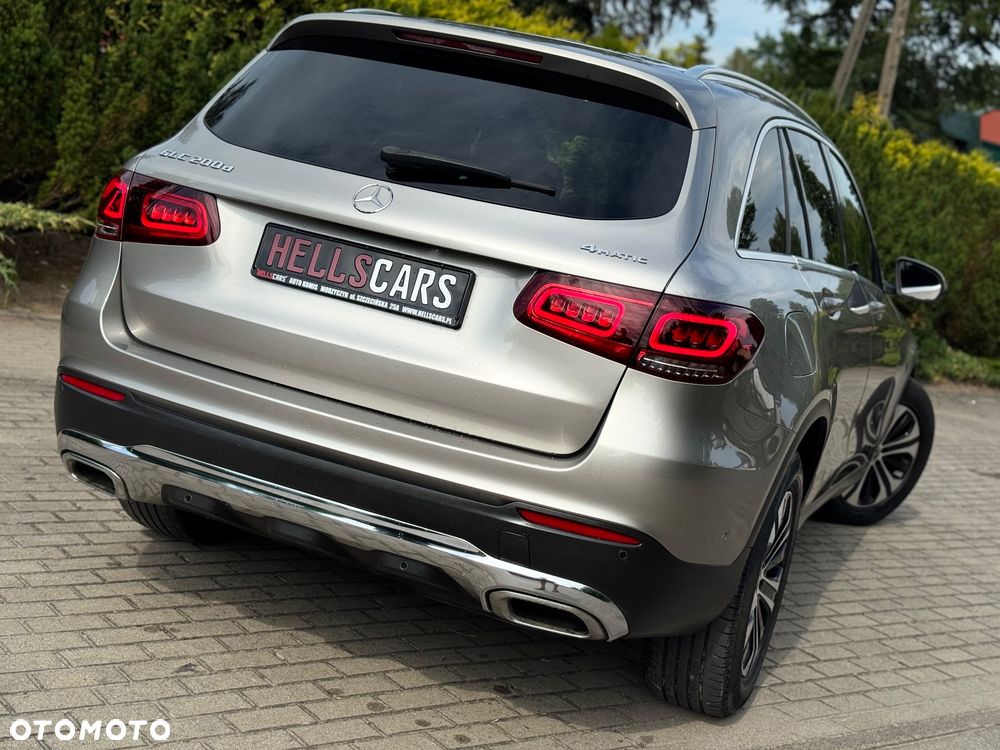Mercedes-Benz Glc 2020 photo 3