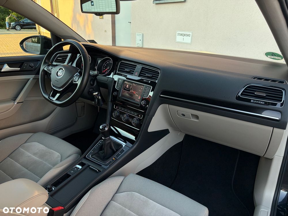 Volkswagen Golf 1.4 TSI BlueMotion Technology Highline - 8