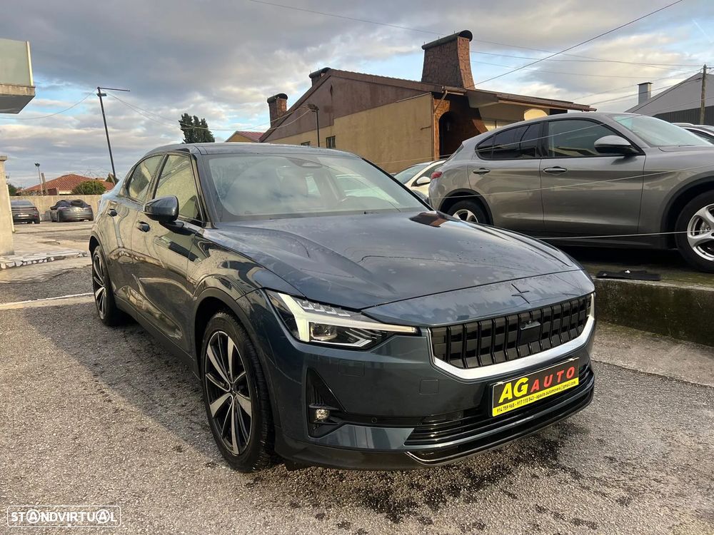 Polestar 2 Long Range 78 kWh AWD - 3