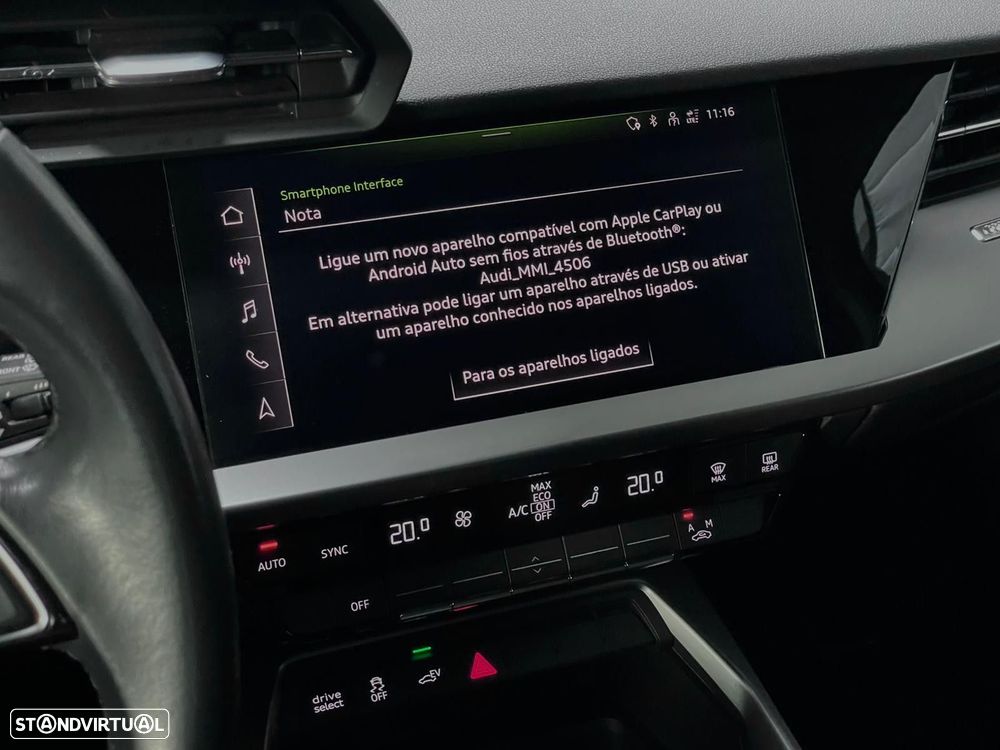 Audi A3 Sportback 40 TFSIe - 19