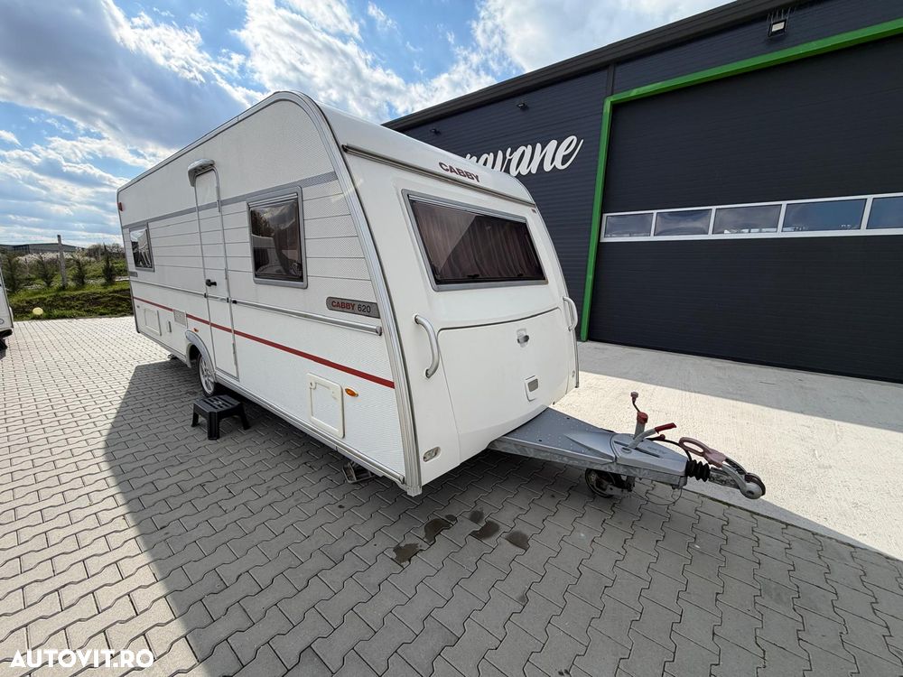 Alta Cabby 620 Comfort - 2