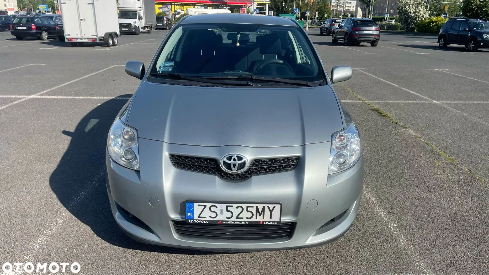 Toyota Auris - 1