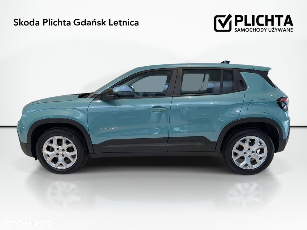 Jeep Avenger 1.2 GSE T3 Altitude FWD - 8