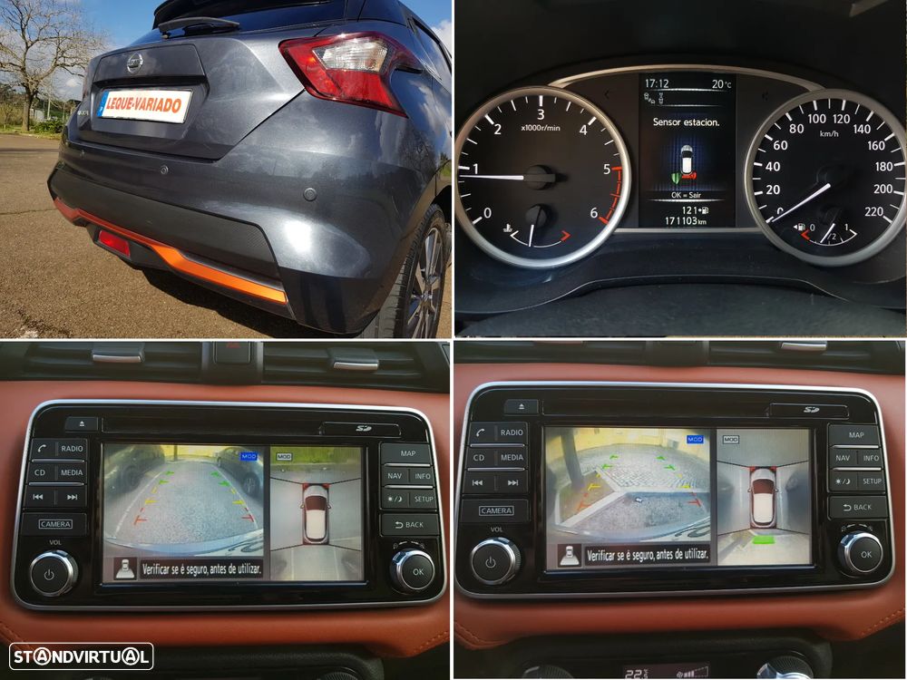 Nissan Micra 1.5 dCi BOSE Limited Edition S/S - 7