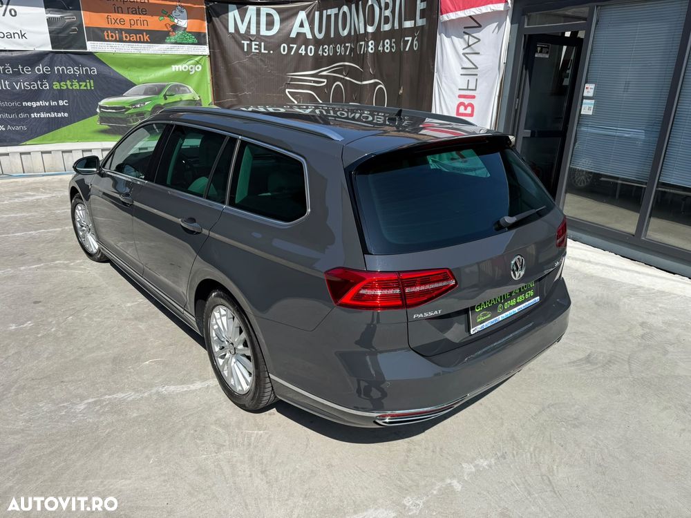 Volkswagen Passat - 4